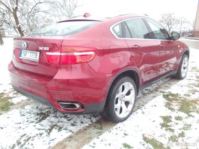 BMW X6 35d model 2009 najeto 206 000 km - 6