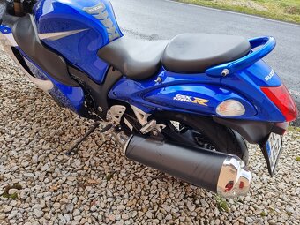 Suzuki GSX-R 1300 Hayabusa - 6