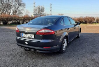 Ford Mondeo mk4 1.8 92kw - 6