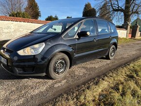 Ford S-Max 2.0tdci, rok 2007 - 6