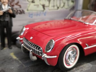 Chevrolet Corvette C1 1:18 Autoart - 6