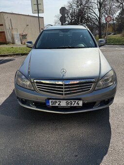 Mercedes C200 w204 - 6