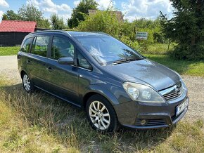 Opel Zafira 1.8 103 kw 2006 - 6