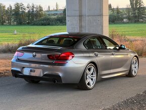 BMW 640i GranCoupe M Paket - 6