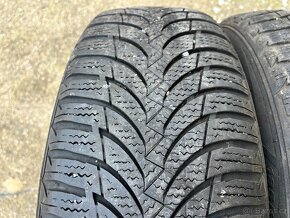 ZIMNÍ KOLA 5X100,6Jx15,185/60R15,ŠKODA,AUDI,VOLKSWAGEN,SEAT - 6