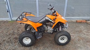 KYMCO MAXXER 300 - 6