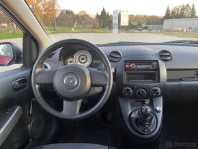 Mazda 2 1,3 55kw - 6