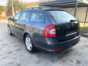 Škoda Octavia II Kombi 1,4TSi 90kW ROZVODY,NosičKol,Klima - 6