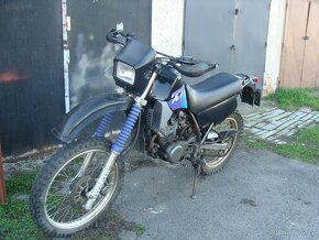 Yamaha XT 350 - 6