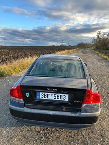 Volvo s60 d5 - 6