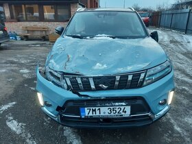 Suzuki Vitara 1.4i 95kw hybrid automat 4x4 2021 - 6