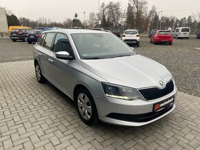 Škoda Fabia, 1.2 TSI 81kW-DSG -1xMAJ -71TKM - 6