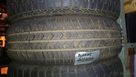 165/70 R14 / 185/60 R14 / 185/65 R14 / 195/50 R15  nejeté - 6