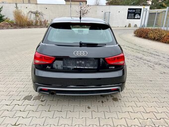 Audi A1 S-line 1,2 TFSi 63kW - 6