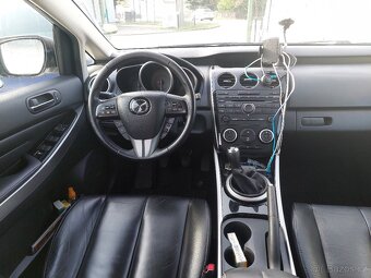 Mazda Cx-7 2.2 MZR-CD, 127kw, 4x4 - 6