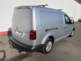 VW Caddy Maxi 1.4 TGI CNG automat - 6