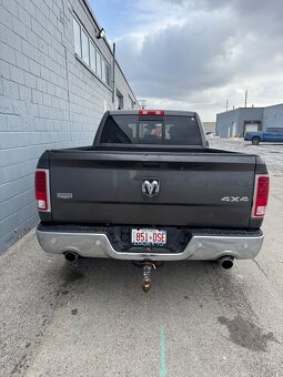 Dodge ram 5.7 2018 - 6