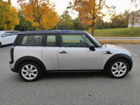 Mini Clubman, Cooper 1.6D Clubman - 6