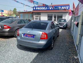 ŠKODA OCTAVIA 1.9 TDI 77 kW ELEGANCE - 6