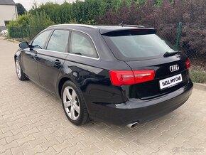 Audi A6 Avant, 3.0TDI/150kW Quattro Automat - 6