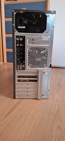 PC - i7 4x3.6Ghz - RX 570 4GB - 16GB Ram- SSD 240GB - 6