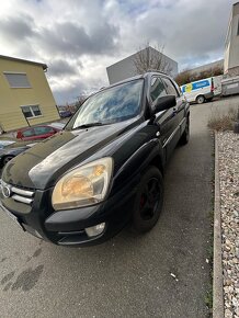 Kia Sportage 2.0D 4wd 103kw Rok 2008 Prodám nebo vyměním - 6