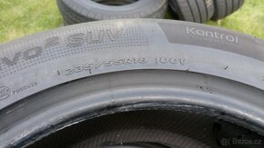 4KS letní pneu 235/55 R18 HANKOOK - 6