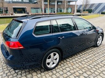 Volkswagen Golf 2.0TDI 110KW MANUÁL NAVI VÝHŘEV MASÁŽ R-LINE - 6