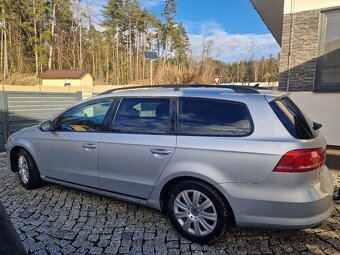 VW Passat 1.4 TSI - 6