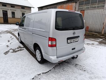 Volkswagen Transporter 2.0 TDi 103kw 2x b.dveře - 6