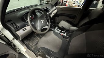 Prodám mitsubishi L200, 2,5 DiD, rok výroby 2013 - 6