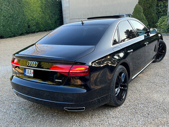 Audi A8 3.0 TDI V6 S-LINE quattro tiptronic BANG & OLUFSEN - 6