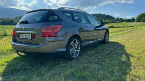 Peugeot 407 SW 2.0 HDi 103 kW facelift - 6
