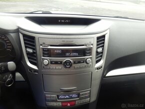 Subaru Outback, 2,0 D Comfort - 6