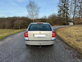 Škoda Octavia Combi 1.9TDI AMBIENTE PLUS - 6