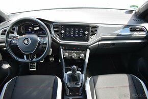 Volkswagen T-Roc 1.5TSi Sport LED Virtual ACC Assist - 6