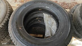 ZIMNÍ PNEU FIRESTONE 195/75R16C 107/105R Vanhawk Winter - 6