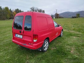 VW Caddy 1.9D - 6