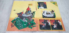 LEGO SYSTEM 6082 Fire Breathing Fortress - 6