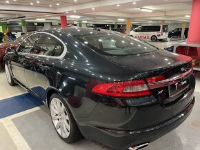 Jaguar XF 2.7D, 152kW, 200PS, LUXURY EDICE, SERVIS - 6