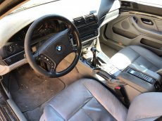 BMW E39 523i LPG na dily - 6