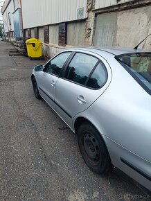 Prodám Seat Toledo 2 1.6.74kw - 6