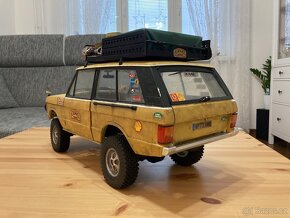 Range Rover Classic Camel Trophy 1/10 - 6