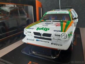 Lancia 037 Rally  a  Delta S4     1:18  IXO - 6