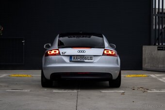 Audi TT Coupé 2.0 TFSI + 2. havarovaná - 6