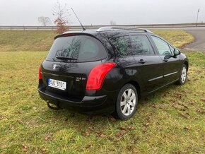 PEUGEOT 308 SW Panorama 1.6 e-HDi 82kW facelift 2011 - 6