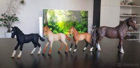 Schleich koně koníci Tennessee Walker mimochodník - 6