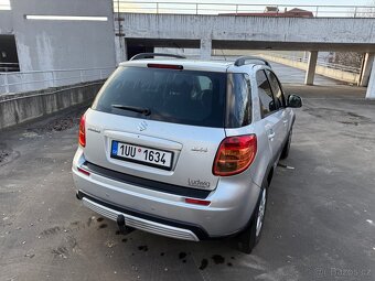 Suzuki SX4 1.9D 88kw - 4x2 - 6