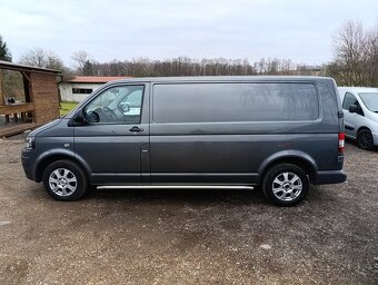 Volkswagen Transporter T5 DPH103 kw long - 6