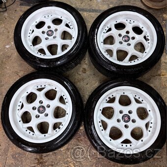 Kola AEZ Simas 5x112 R17 ET35 8J - 6